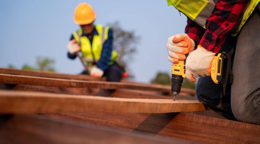 Expert top industrial roofings services in Loveland, OK